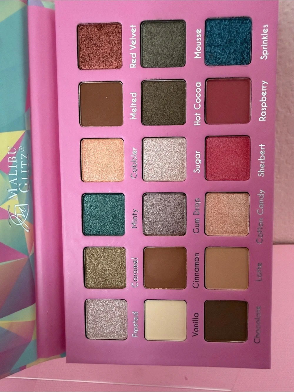 N/A pastel pop